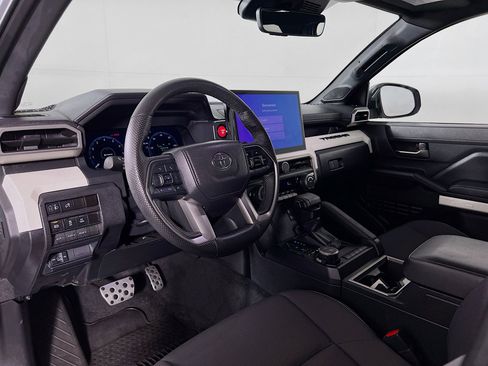 Certified 2024 Toyota Tacoma TRD Sport w/ TRD Sport Upgrade Package AWD/4WD image 9