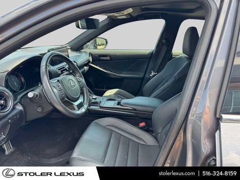 Used 2023 Lexus IS 350 F Sport AWD/4WD image 20