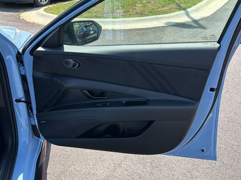 New 2026 Hyundai Elantra N w/ Cargo Package FWD image 15