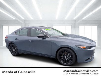 Certified 2025 MAZDA MAZDA3 s