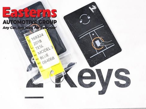 Used 2018 Tesla Model 3 Performance image 20