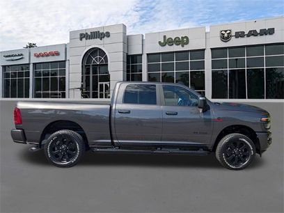 New 2026 RAM 2500 Laramie w/ Night Edition
