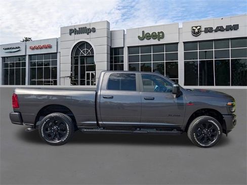 New 2026 RAM 2500 Laramie w/ Night Edition image 2