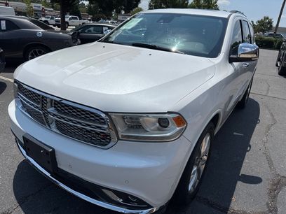 Used 2020 Dodge Durango Citadel w/ Technology Group