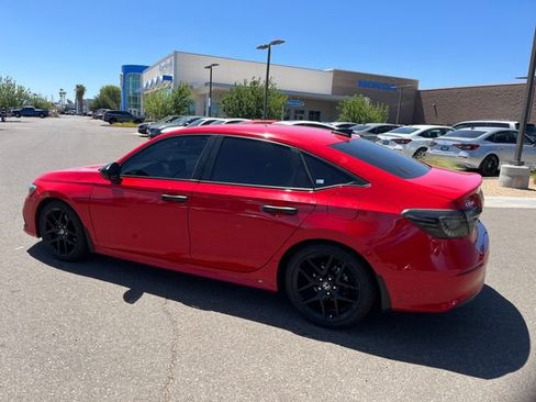 Used 2024 Honda Civic Sport image 4