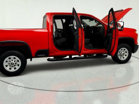 Used 2024 Chevrolet Silverado 3500 W/T w/ WT Convenience Package AWD/4WD image 13