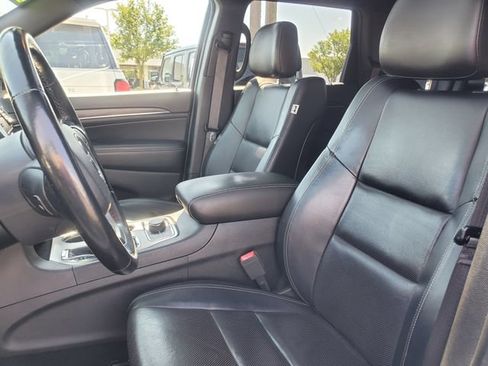 Used 2021 Jeep Grand Cherokee Limited w/ Quick Order Package 28K 80th AWD/4WD image 7