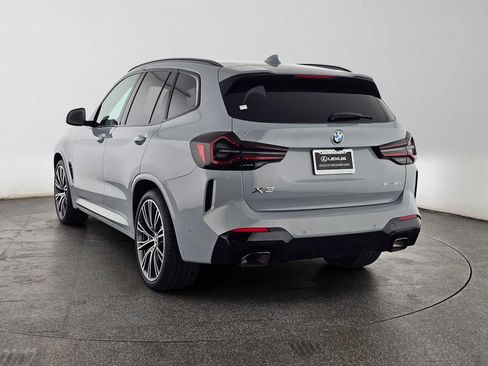 Used 2023 BMW X3 sDrive30i w/ M Sport Package RWD image 5
