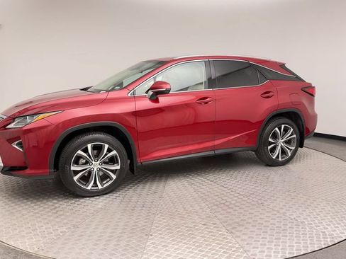 Used 2017 Lexus RX 350 AWD w/ Premium Package image 6