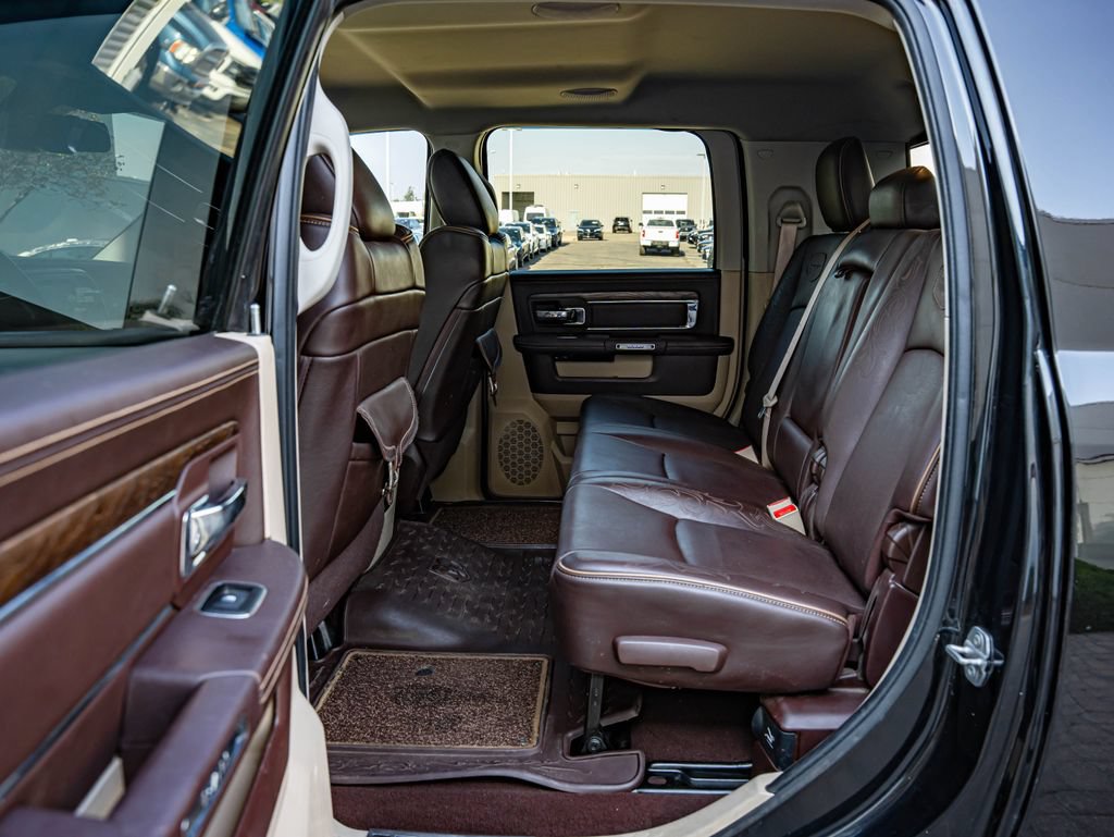 Used 2015 RAM 2500 Longhorn w/ Convenience Group AWD/4WD image 26