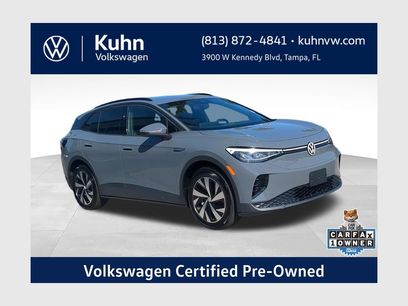 Certified 2023 Volkswagen ID.4 Pro