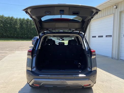 Used 2023 Nissan Rogue SL w/ SL Premium Package AWD/4WD image 27