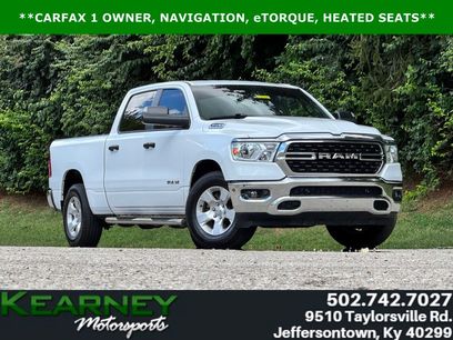 Used 2023 RAM 1500 Big Horn w/ Trailer Tow Group