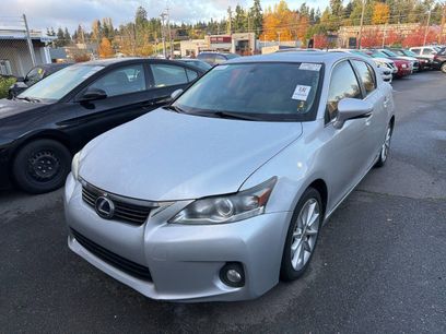 Used 2011 Lexus CT 200h Premium w/ Premium Audio Pkg
