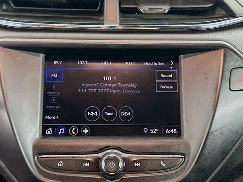 Used 2021 Chevrolet TrailBlazer LS image 14