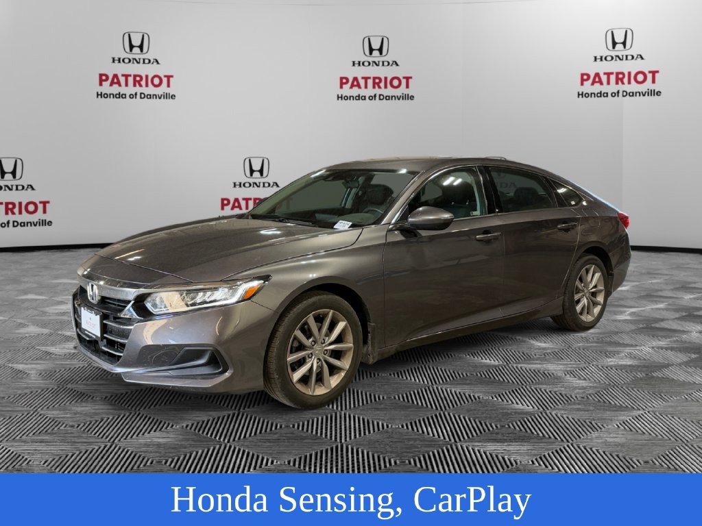 Used 2021 Honda Accord LX image 1