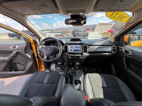 Used 2021 Ford Ranger Lariat w/ Tremor Off-Road Package image 18