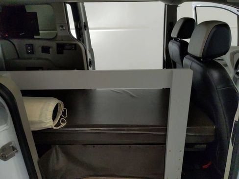 Used 2021 Ford Transit Connect Titanium w/ Trailer Tow Package FWD image 29