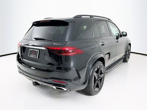 New 2026 Mercedes-Benz GLE 350 GLE 350 image 8