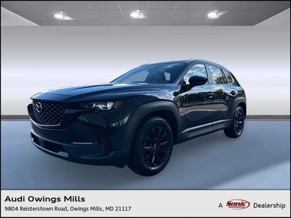 Used 2024 MAZDA CX-50 AWD 2.5 S w/ Preferred Package