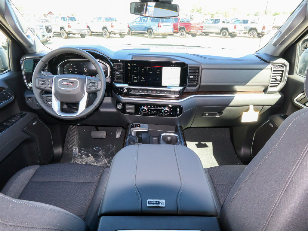New 2026 GMC Sierra 1500 Elevation w/ Preferred Package AWD/4WD image 10