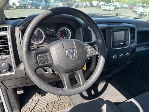 Used 2023 RAM 1500 Tradesman w/ Popular Equipment Group AWD/4WD image 11