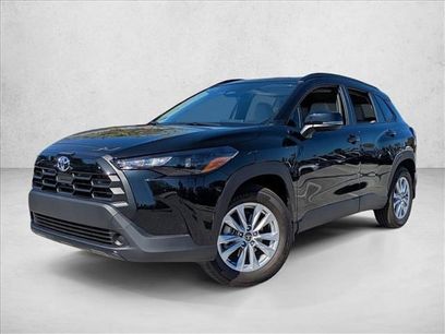 Used 2026 Toyota Corolla Cross LE