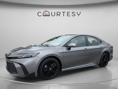 Certified 2026 Toyota Camry SE