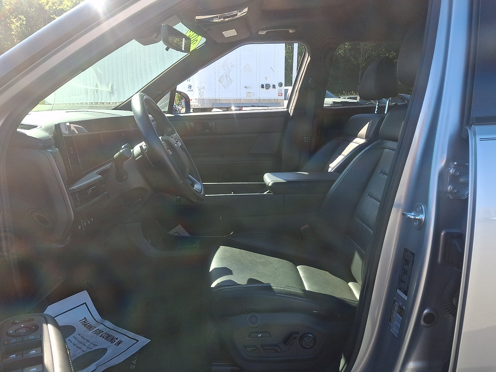 Used 2024 Hyundai Santa Fe Calligraphy AWD/4WD image 10