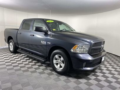 Used 2018 RAM 1500 Express