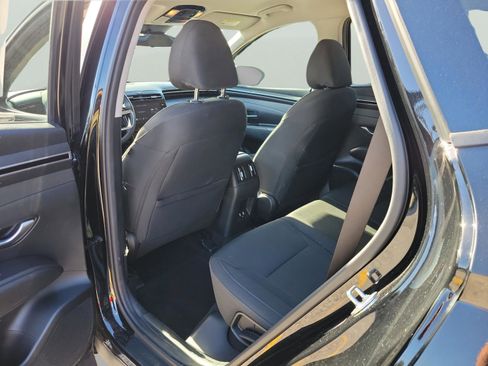 Certified 2024 Hyundai Tucson SEL image 5