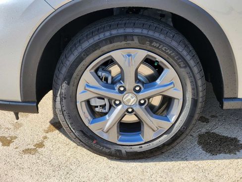 Used 2026 Honda HR-V LX image 8