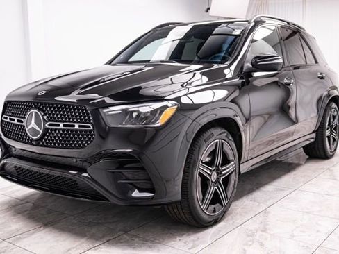 Used 2025 Mercedes-Benz GLE 350 4MATIC image 6