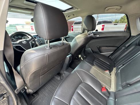 Used 2015 Buick Verano Leather w/ Experience Buick Package FWD image 28