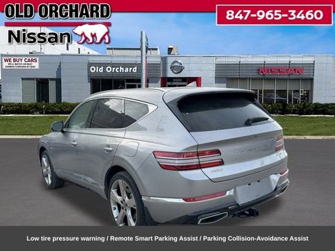 Used 2023 Genesis GV80 3.5T w/ Prestige Package AWD/4WD image 9