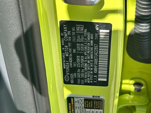 New 2026 Hyundai Kona SEL Sport FWD image 35