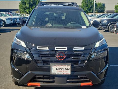 New 2026 Nissan Rogue SV w/ Rock Creek Premium Package AWD/4WD image 5