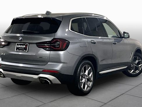 Used 2024 BMW X3 xDrive30i w/ Premium Package AWD/4WD image 12