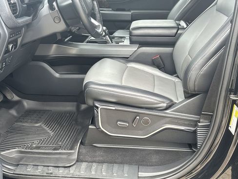 Used 2023 Ford F150 Lightning Lariat w/ Equipment Group 511A High image 9