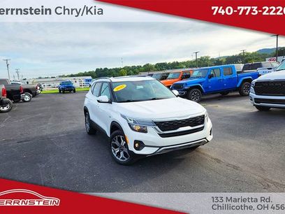 Used 2022 Kia Seltos EX