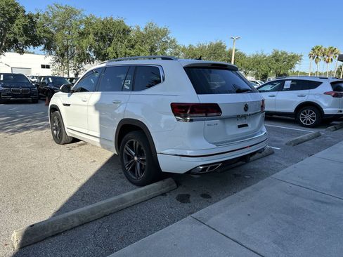 Used 2021 Volkswagen Atlas SEL Premium AWD/4WD image 6