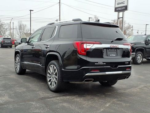 Certified 2023 GMC Acadia Denali w/ Denali Ultimate Package image 24