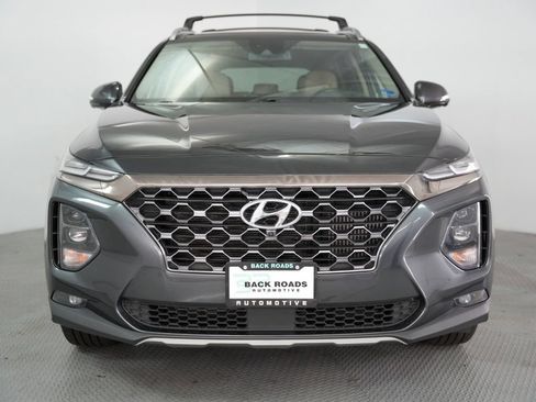 Used 2020 Hyundai Santa Fe Limited AWD/4WD image 2