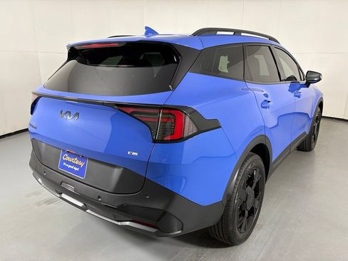 New 2026 Kia Sportage X-Line AWD/4WD image 8