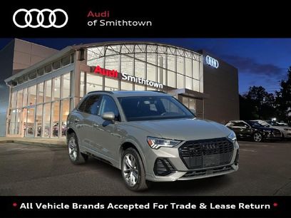 Used 2025 Audi Q3 2.0T Premium w/ Convenience Package