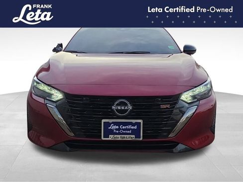 Used 2024 Nissan Sentra SR w/ SR Premium Package image 9