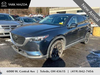 Certified 2023 MAZDA CX-9 Touring Plus