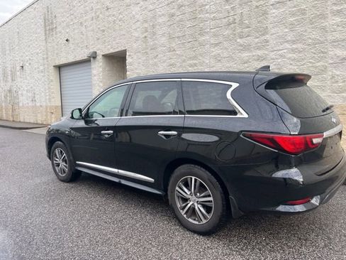 Used 2019 INFINITI QX60 Pure image 6