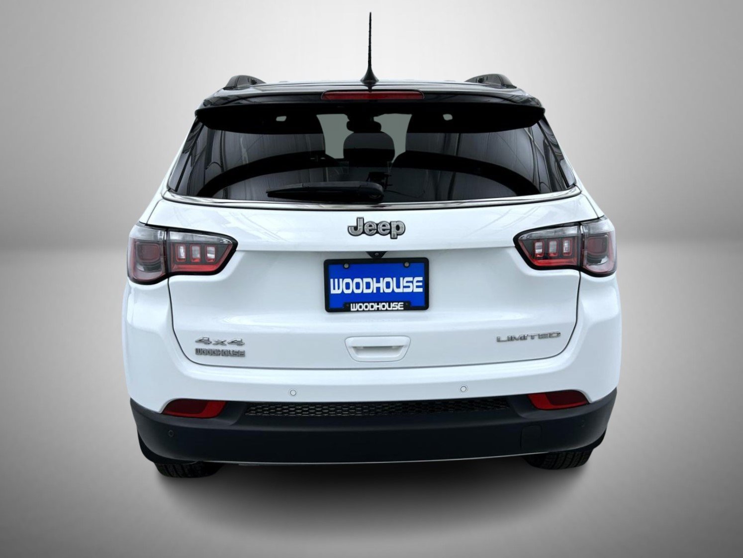 Certified 2024 Jeep Compass Limited AWD/4WD image 6