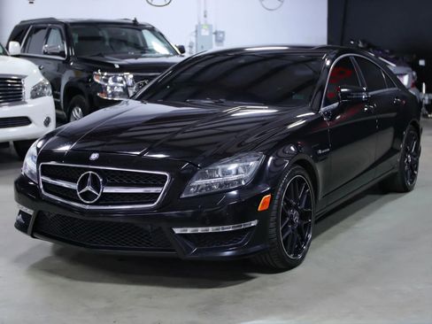 Used 2012 Mercedes-Benz CLS 63 AMG image 6